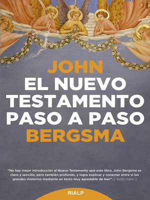 cover image of El Nuevo Testamento paso a paso